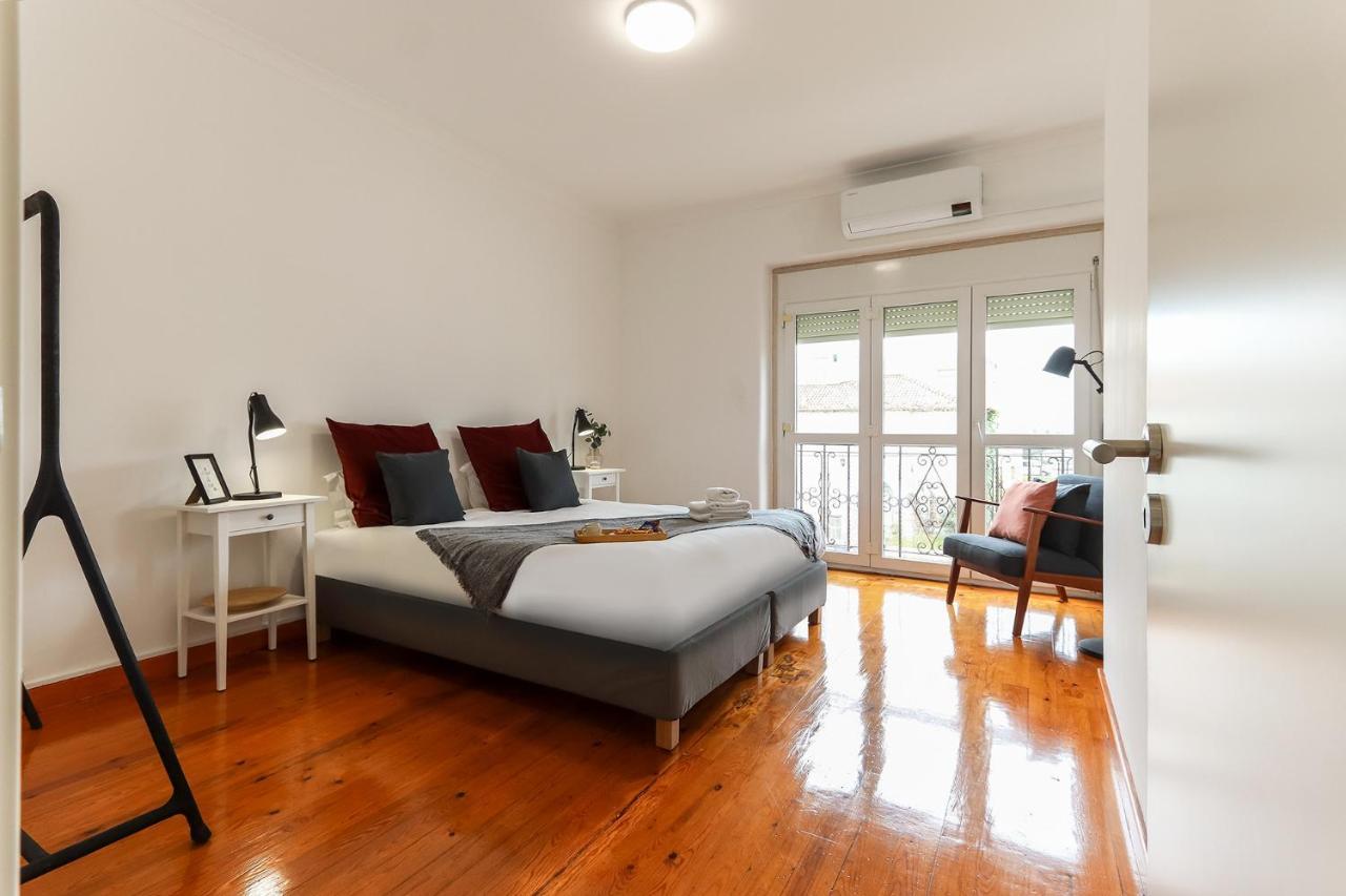 Belem Boutique Apartments By Homing Lisboa Eksteriør billede