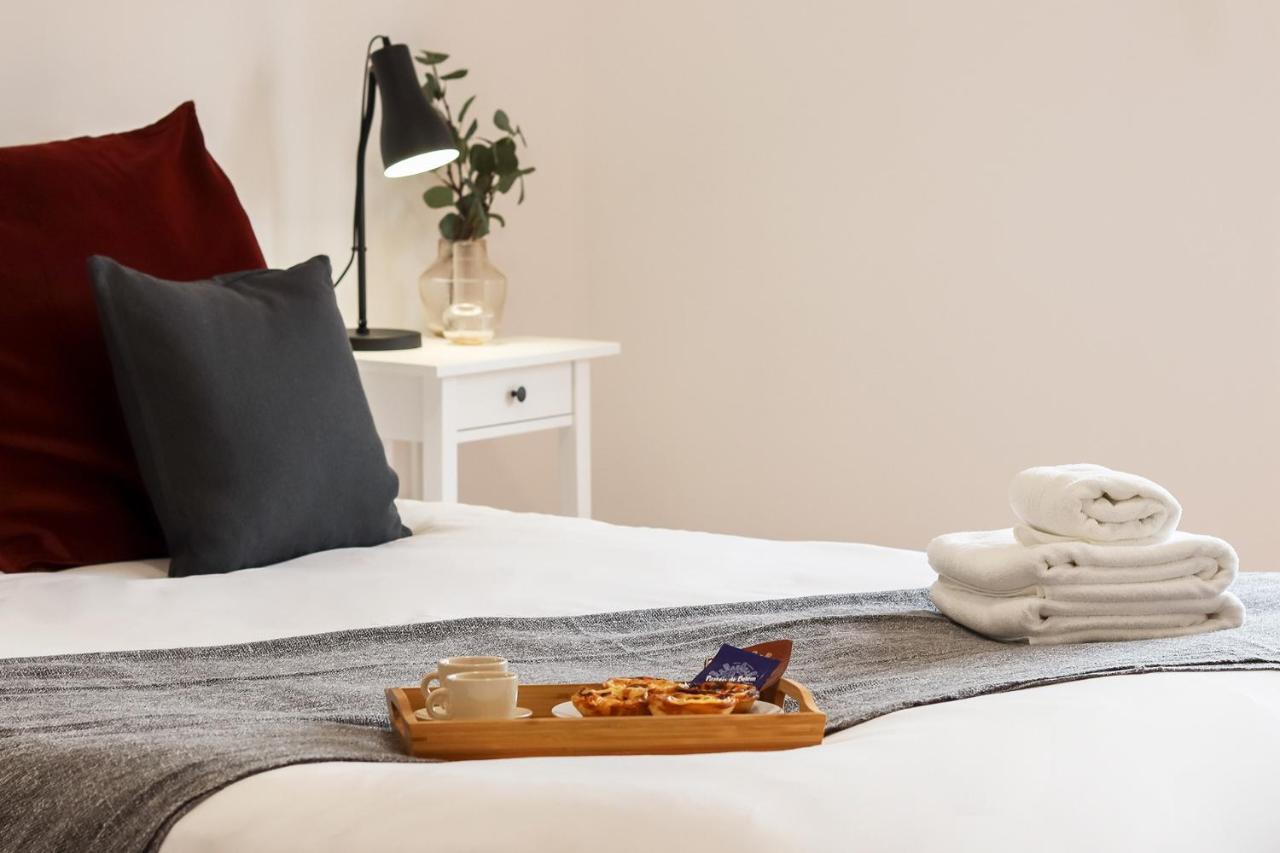 Belem Boutique Apartments By Homing Lisboa Eksteriør billede