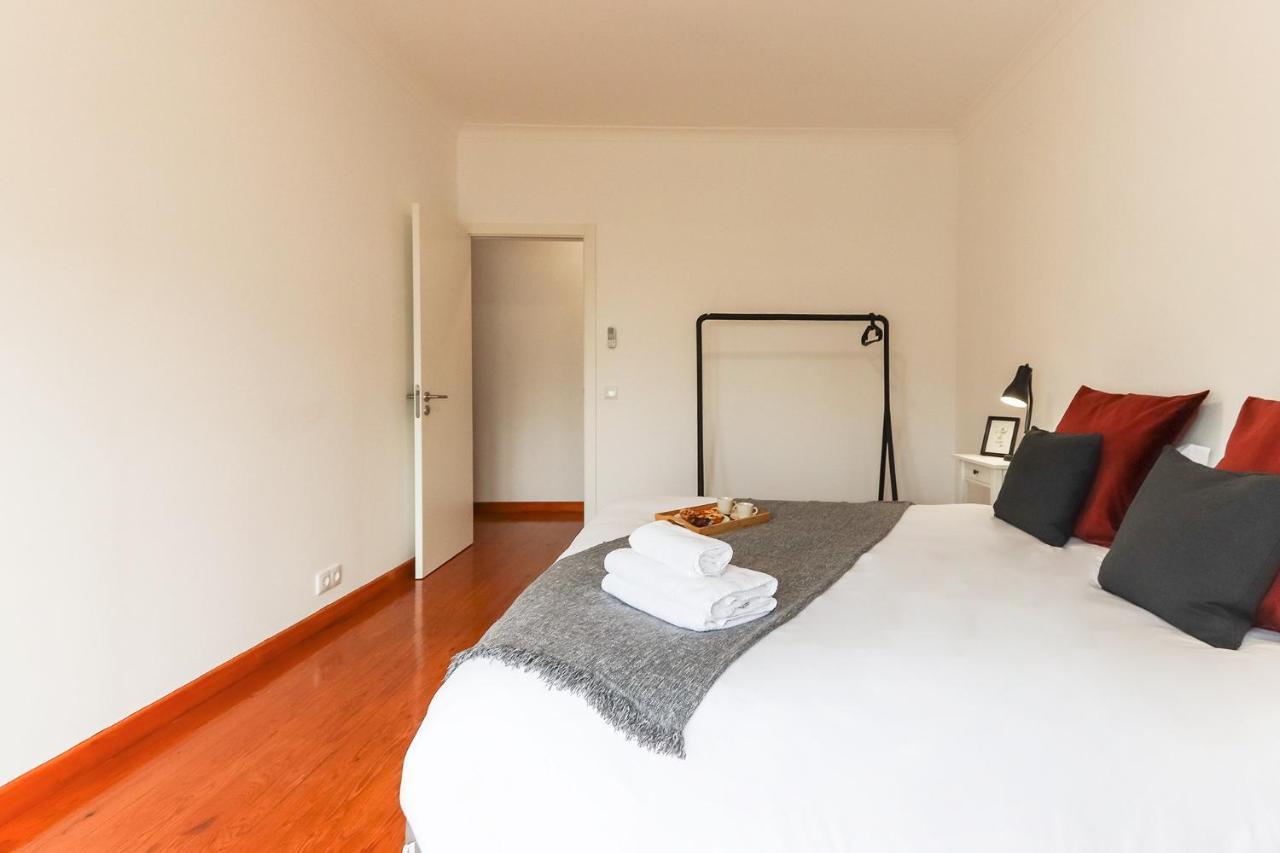 Belem Boutique Apartments By Homing Lisboa Eksteriør billede
