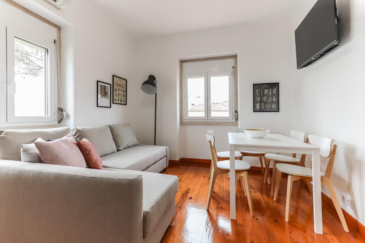 Belem Boutique Apartments By Homing Lisboa Eksteriør billede