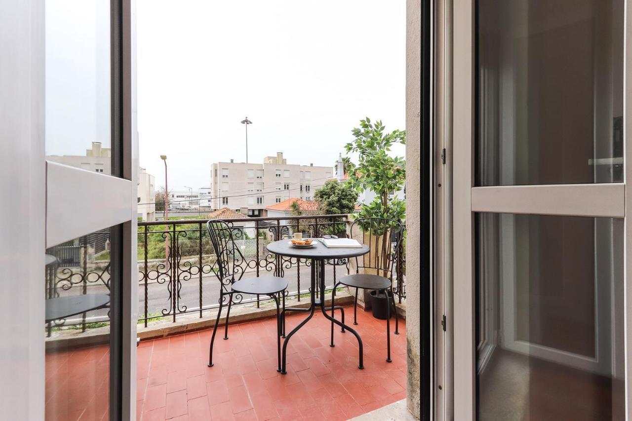Belem Boutique Apartments By Homing Lisboa Eksteriør billede