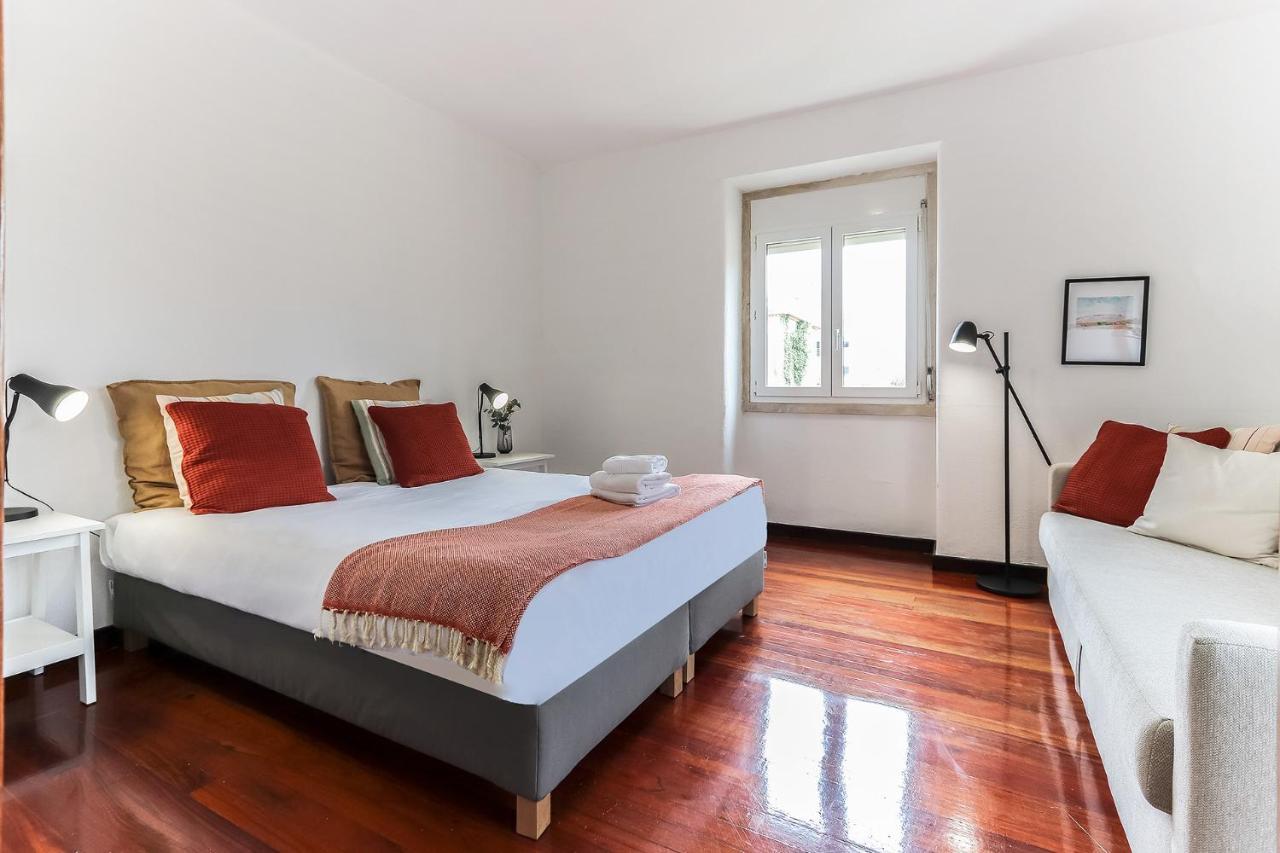 Belem Boutique Apartments By Homing Lisboa Eksteriør billede