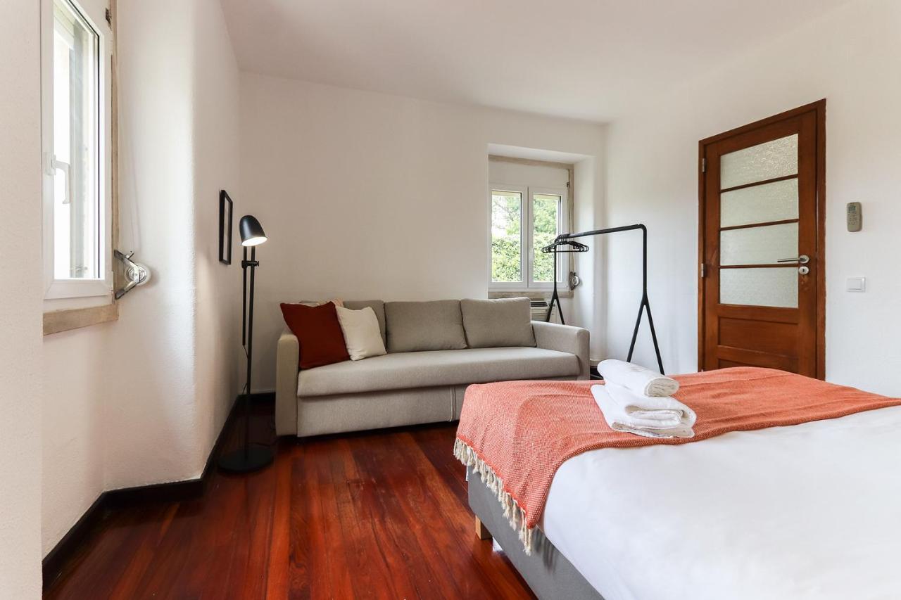Belem Boutique Apartments By Homing Lisboa Eksteriør billede