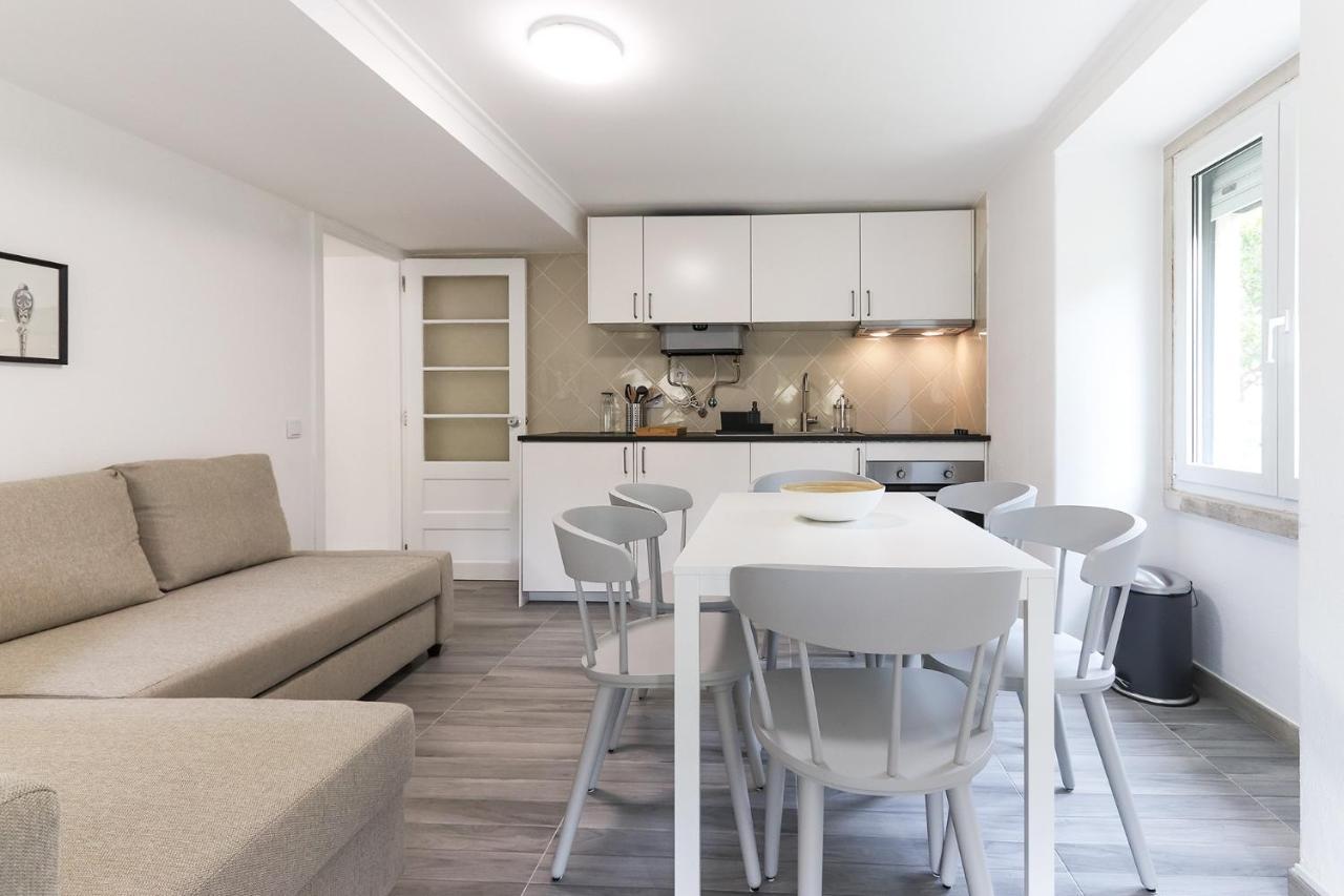 Belem Boutique Apartments By Homing Lisboa Eksteriør billede