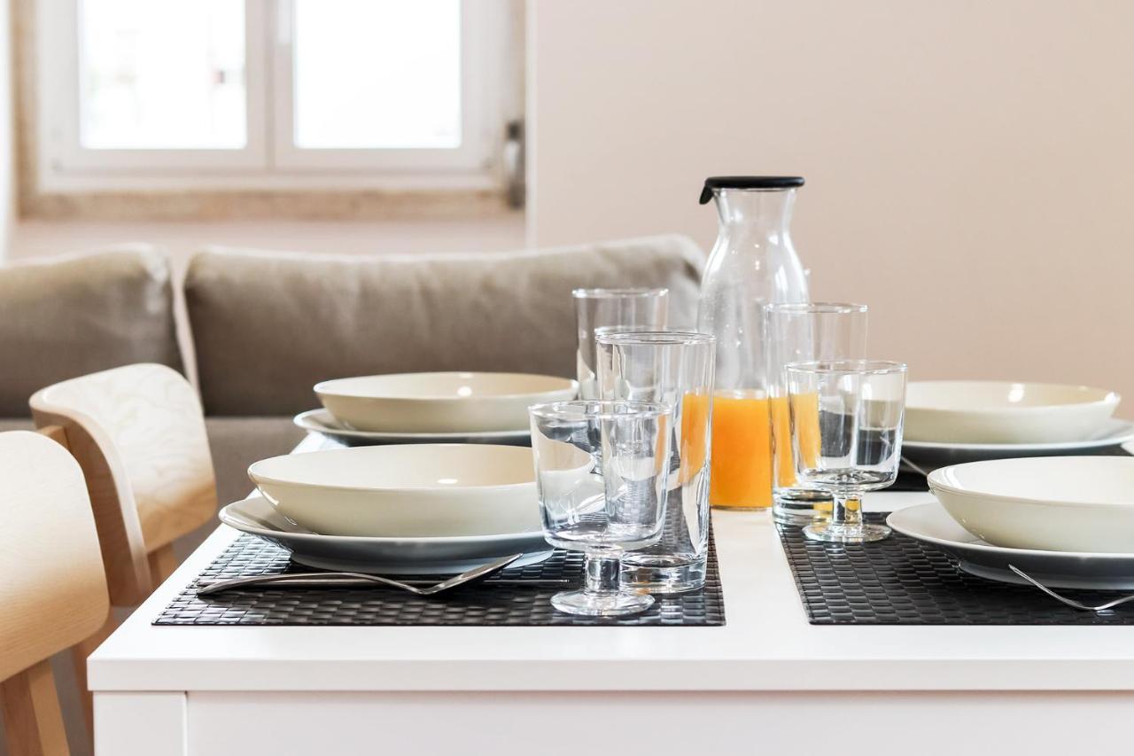 Belem Boutique Apartments By Homing Lisboa Eksteriør billede