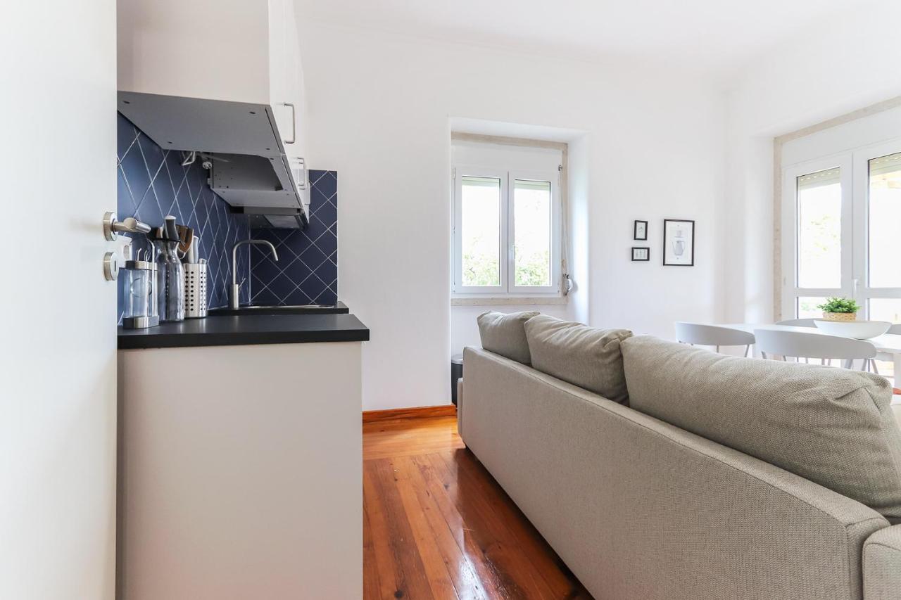 Belem Boutique Apartments By Homing Lisboa Eksteriør billede