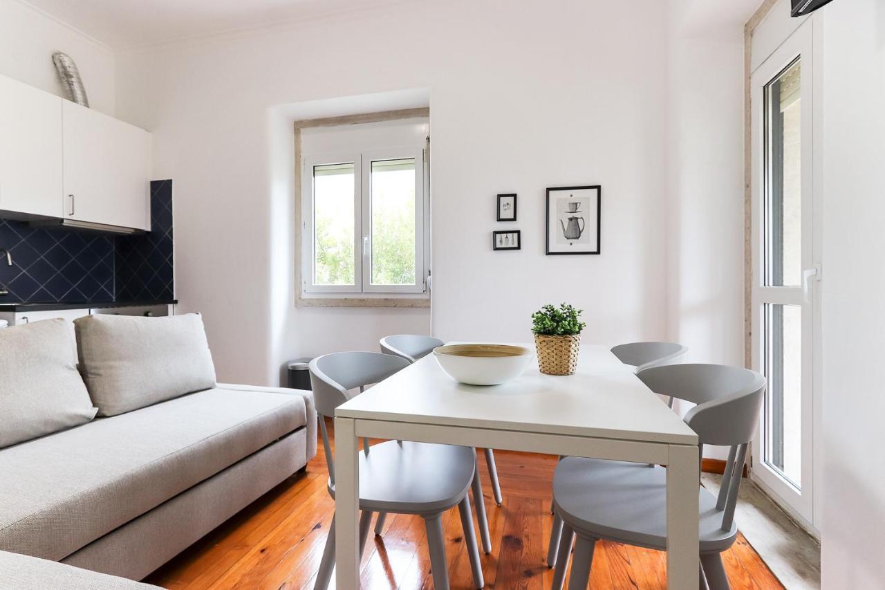 Belem Boutique Apartments By Homing Lisboa Eksteriør billede