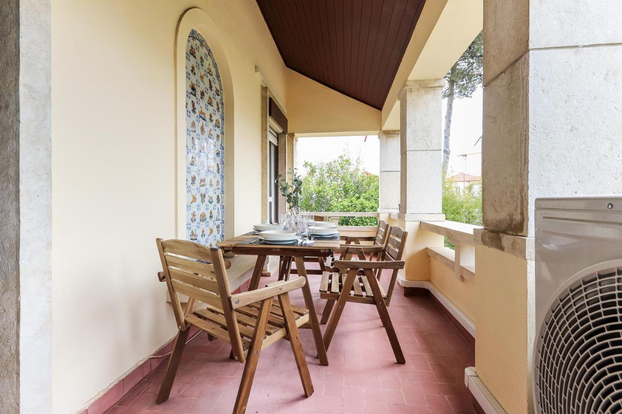 Belem Boutique Apartments By Homing Lisboa Eksteriør billede