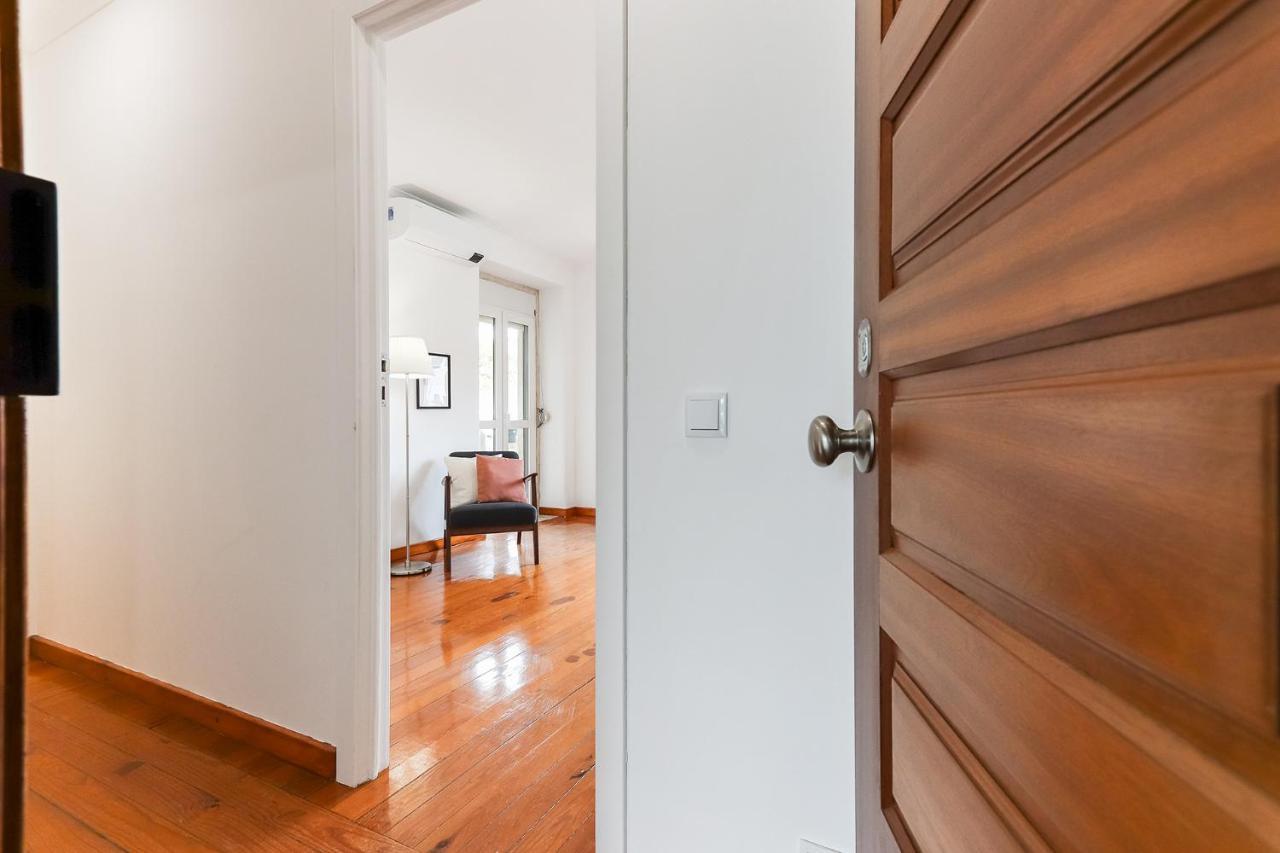 Belem Boutique Apartments By Homing Lisboa Eksteriør billede
