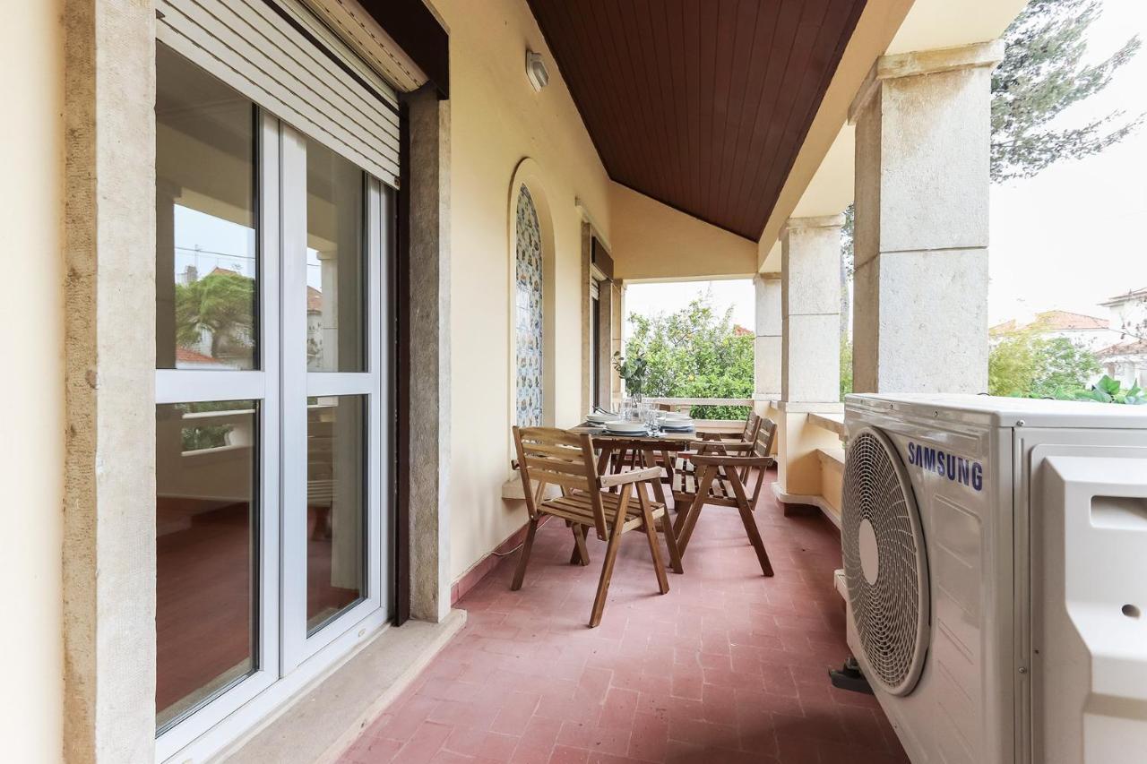 Belem Boutique Apartments By Homing Lisboa Eksteriør billede