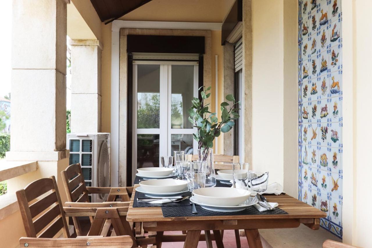 Belem Boutique Apartments By Homing Lisboa Eksteriør billede
