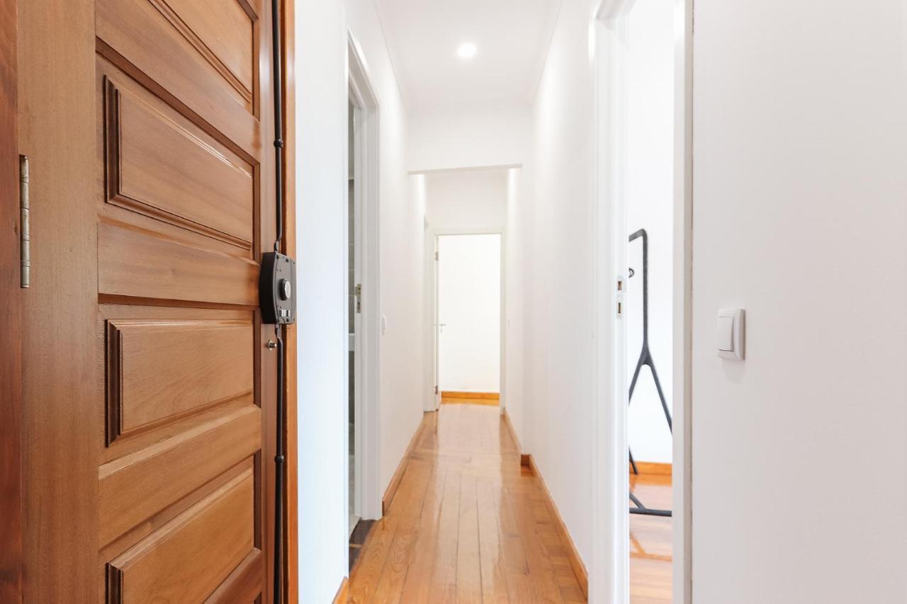 Belem Boutique Apartments By Homing Lisboa Eksteriør billede