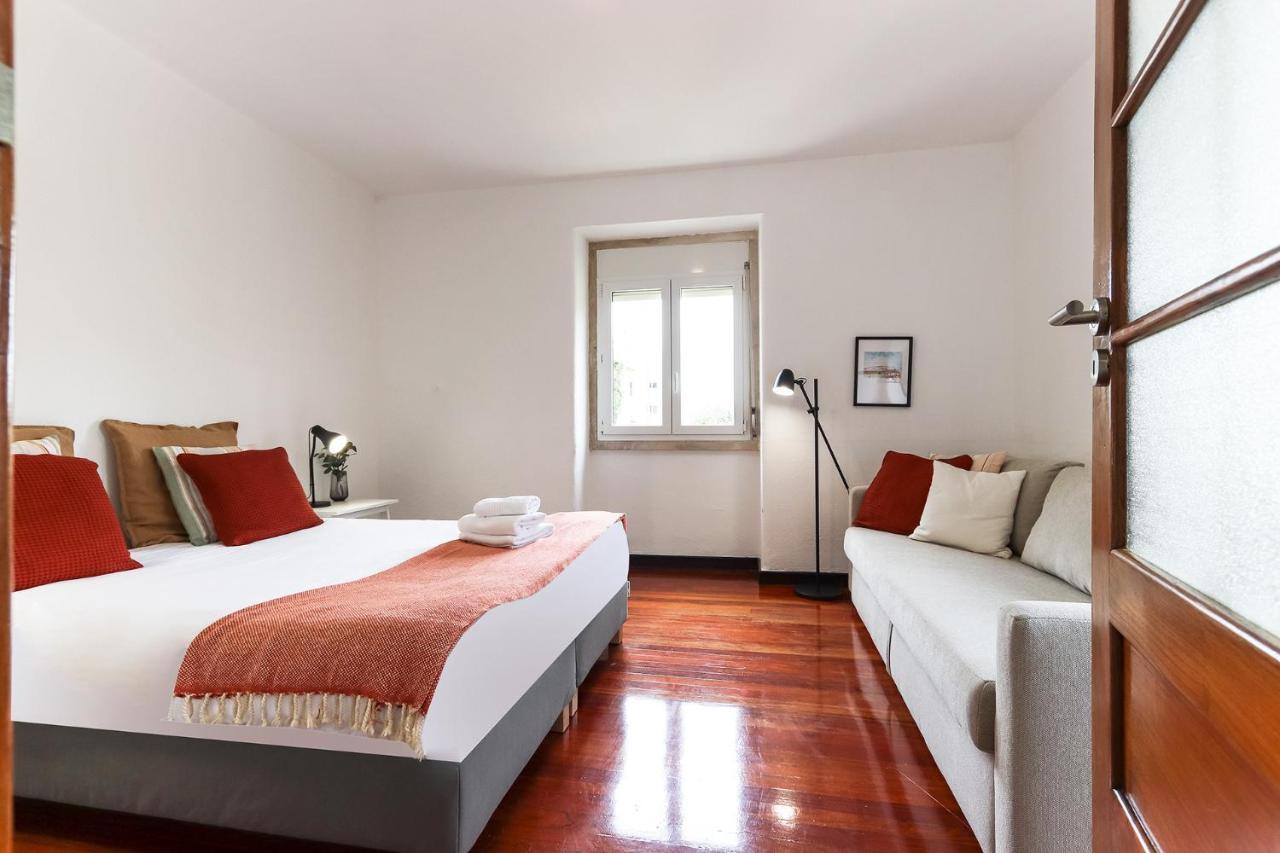 Belem Boutique Apartments By Homing Lisboa Eksteriør billede