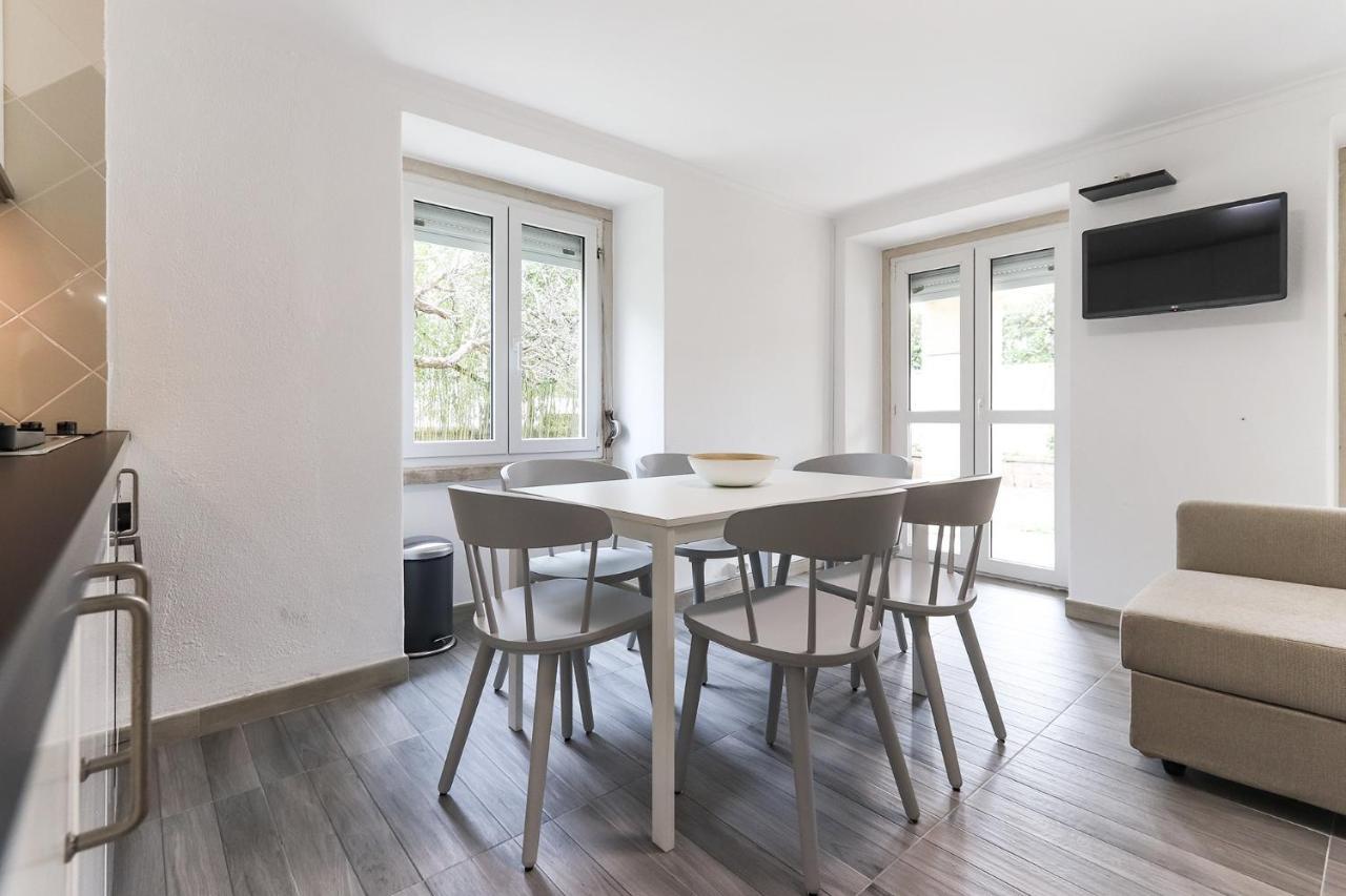 Belem Boutique Apartments By Homing Lisboa Eksteriør billede