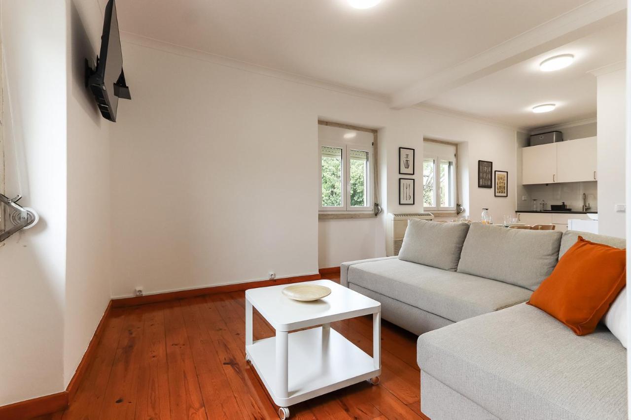 Belem Boutique Apartments By Homing Lisboa Eksteriør billede