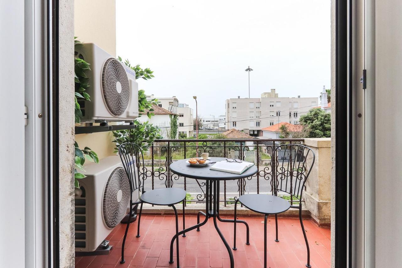 Belem Boutique Apartments By Homing Lisboa Eksteriør billede