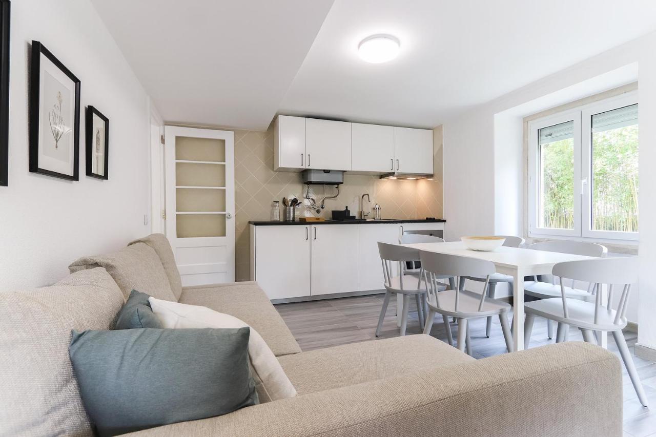 Belem Boutique Apartments By Homing Lisboa Eksteriør billede