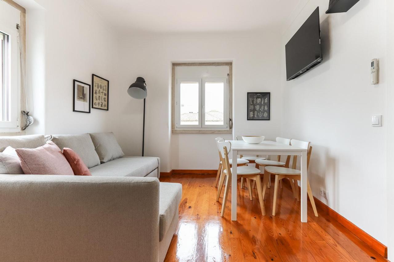 Belem Boutique Apartments By Homing Lisboa Eksteriør billede