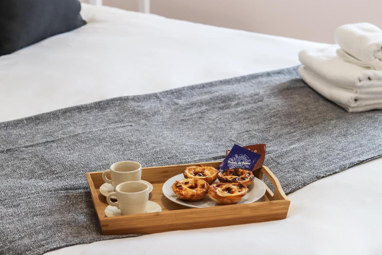 Belem Boutique Apartments By Homing Lisboa Eksteriør billede