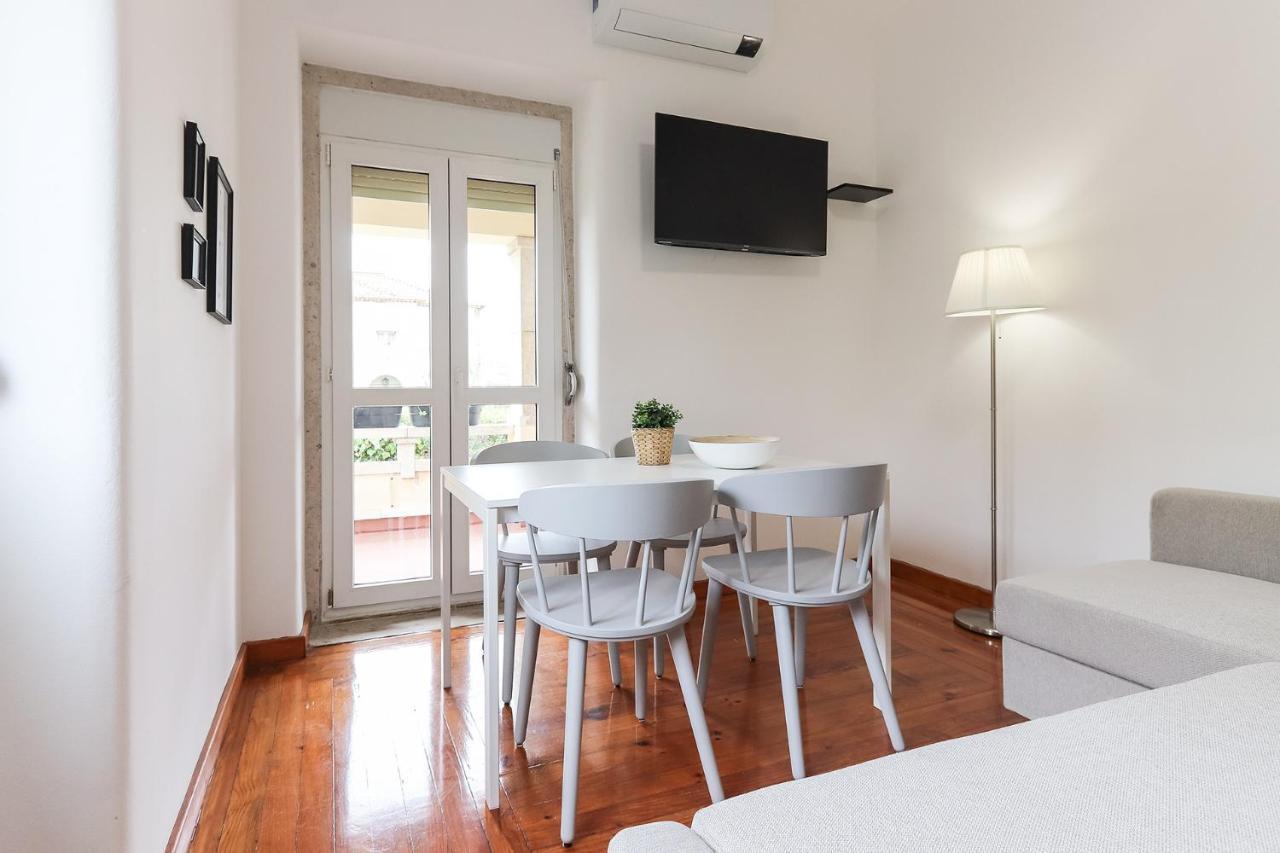 Belem Boutique Apartments By Homing Lisboa Eksteriør billede
