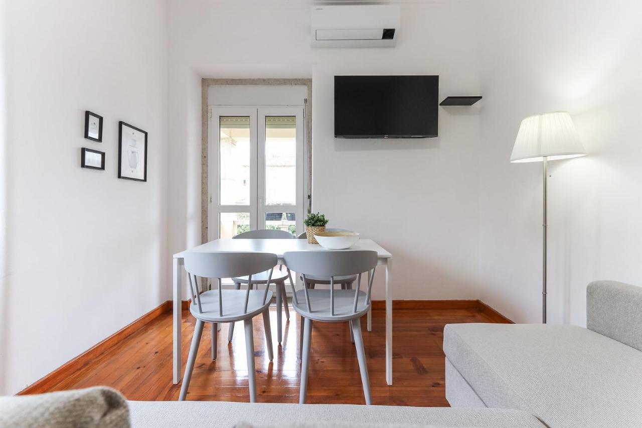 Belem Boutique Apartments By Homing Lisboa Eksteriør billede