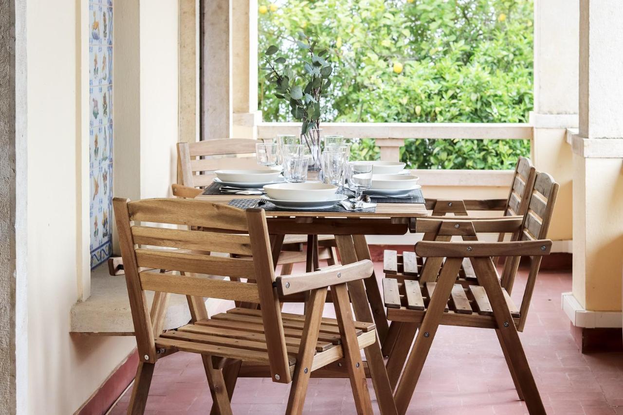 Belem Boutique Apartments By Homing Lisboa Eksteriør billede